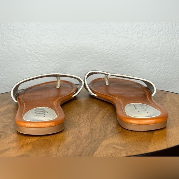 004. Sugar Embellished Slides 8M - Picture 6 of 9